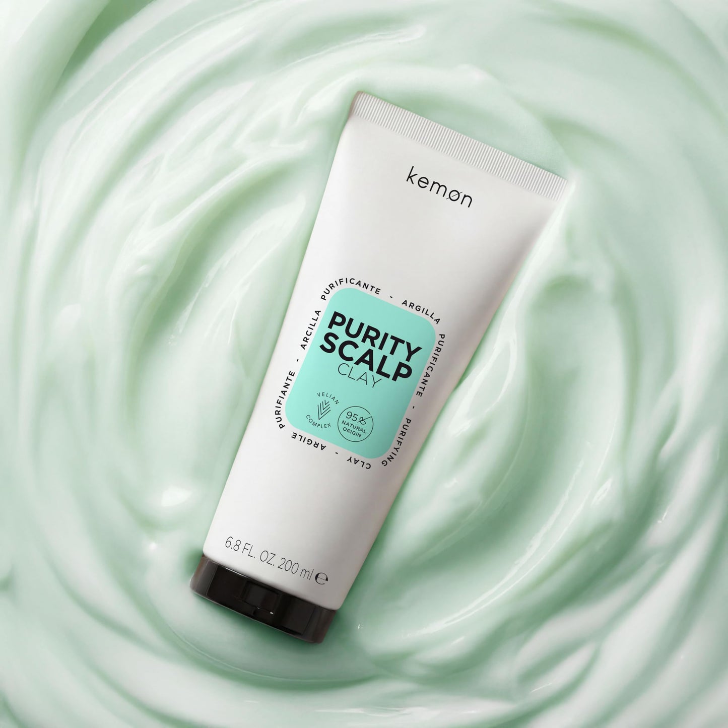 Kemon Purity Scalp Clay 200ml