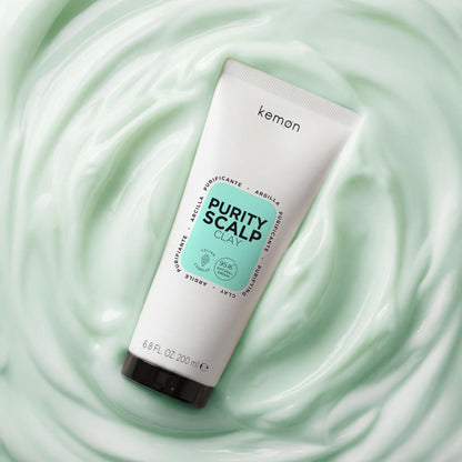 Kemon Purity Scalp Clay 200ml