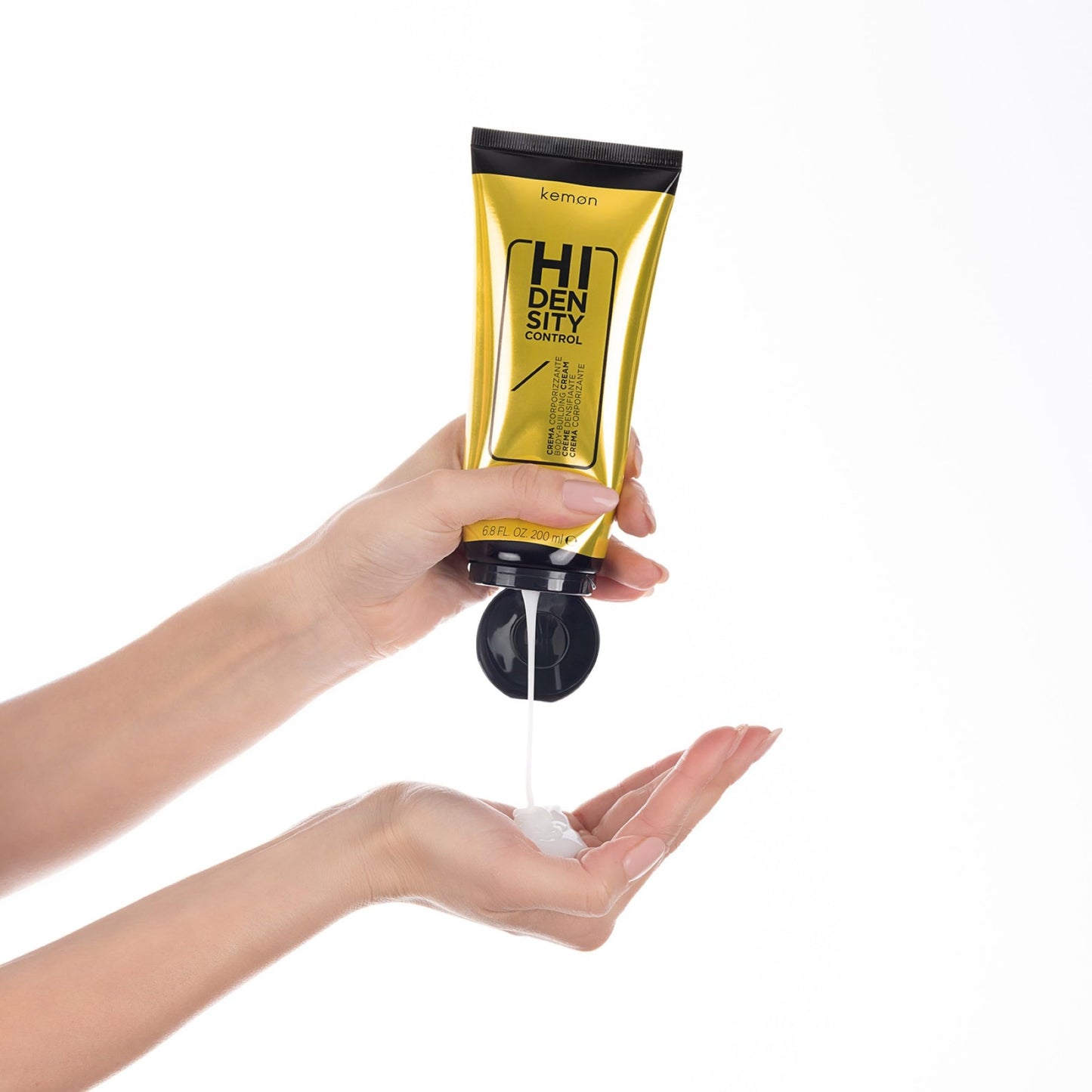 Kemon Hi Density Control Body Building Cream 200ml