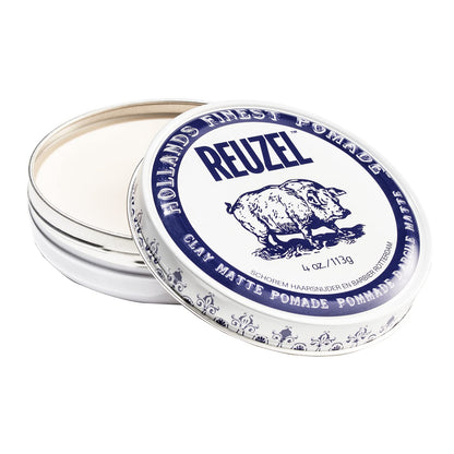 Reuzel Clay Matte Pomade 113g.