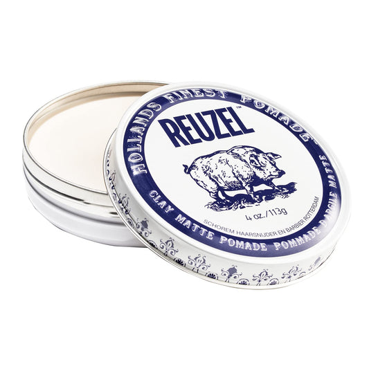 Reuzel Clay Matte Pomade 113g.