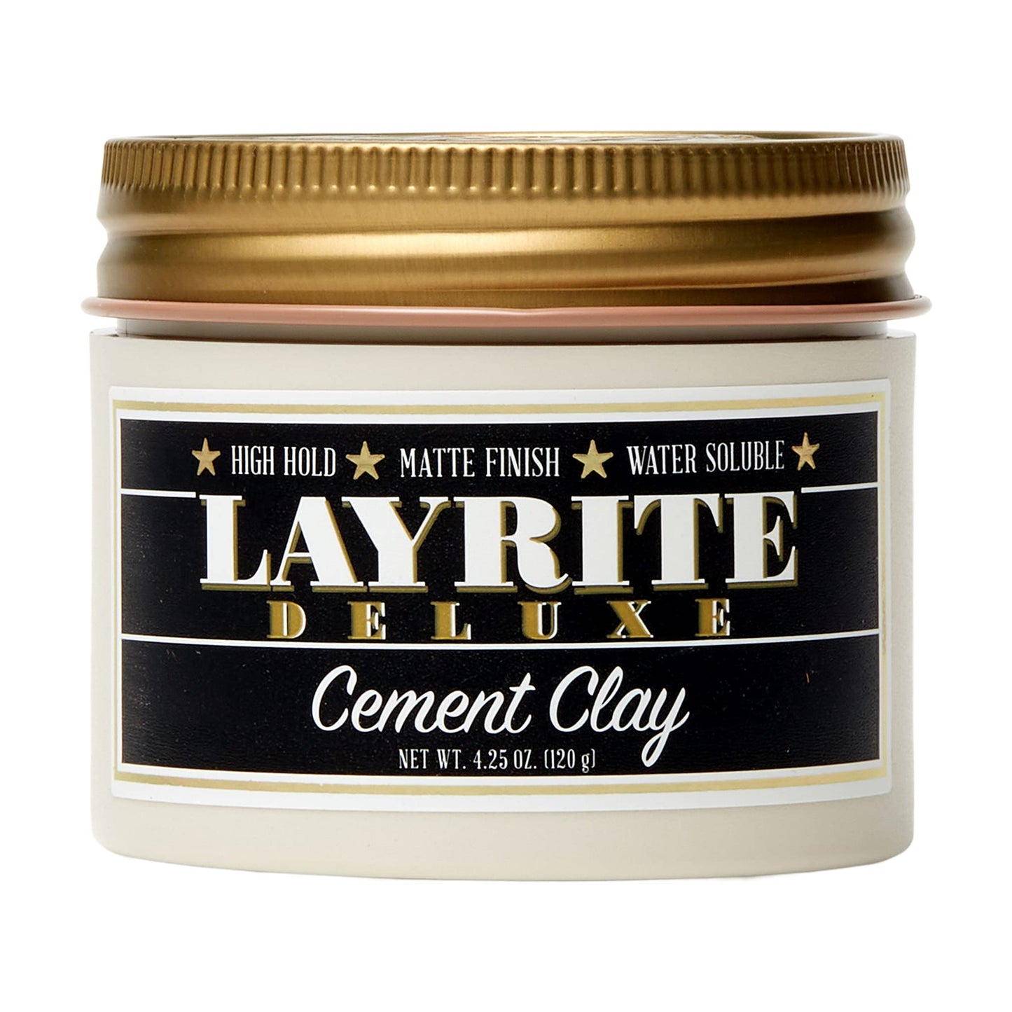 Layrite Cement Clay Pomada 120g