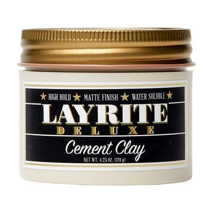 Layrite Cement Clay Pomada 120g