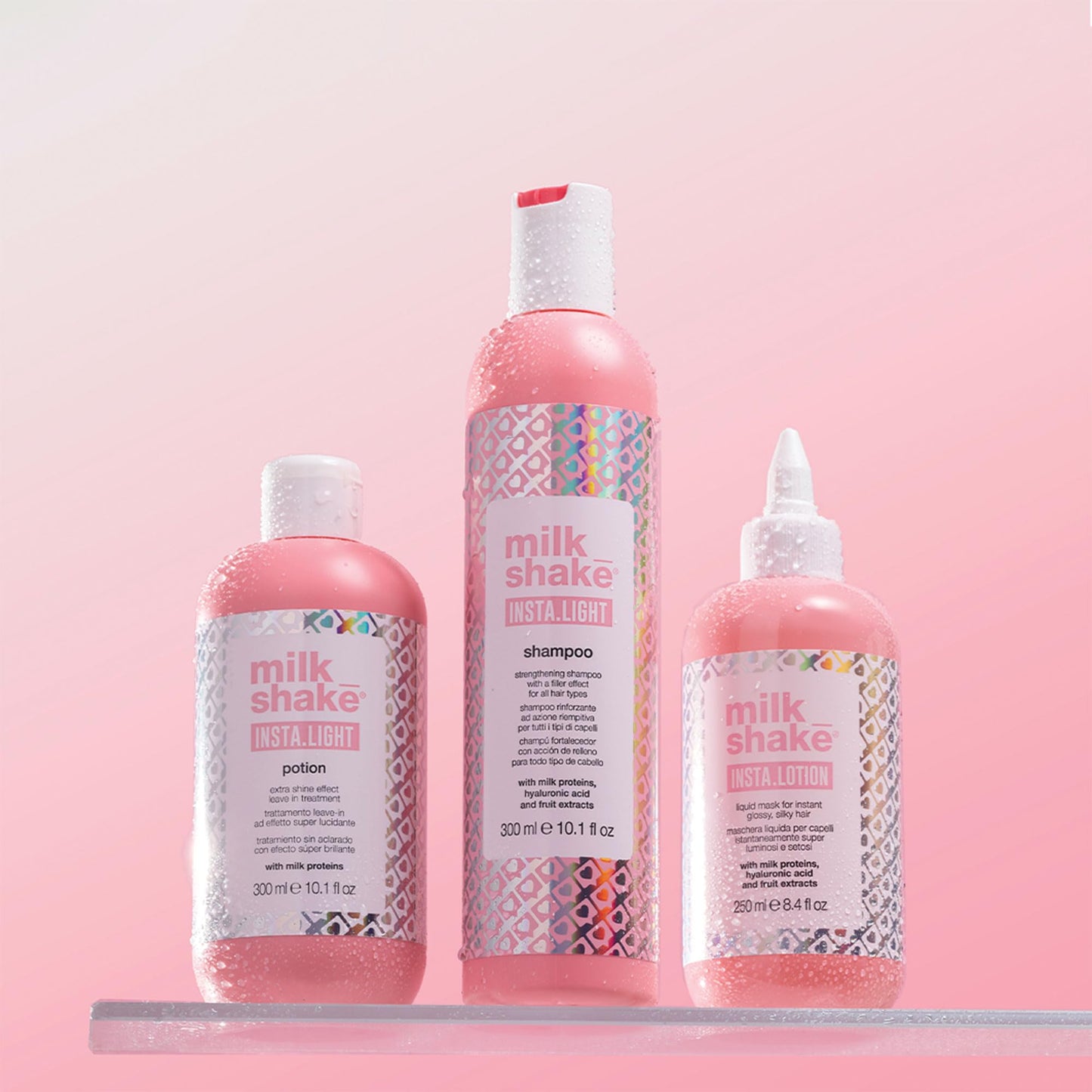 Milk Shake Insta Lotion Liquid Mask 250ml