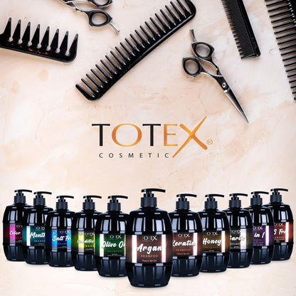 Totex Keratin Szampon 750ml