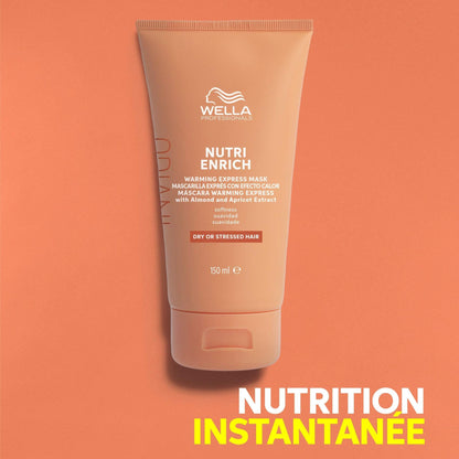Wella INVIGO ENRICH Maska Termiczna 150ml NEW