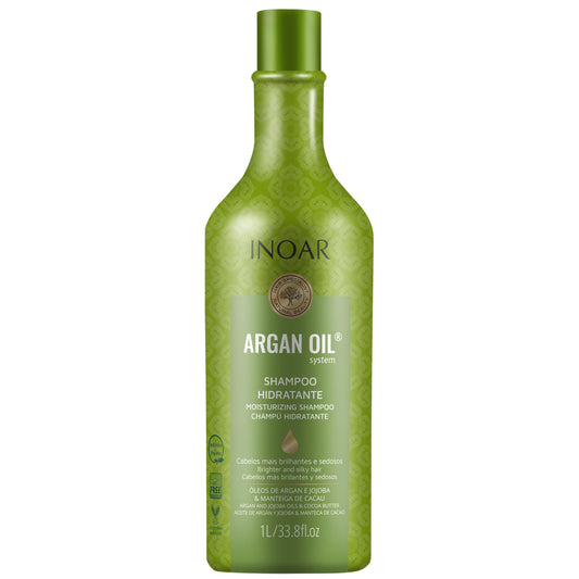 INOAR Argan Oil Szampon 1000ml