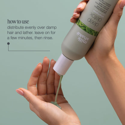 Milk Shake Deep Detox Shampoo 1000ml