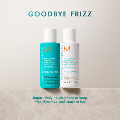 Moroccanoil Frizz Control Shampoo 70ml