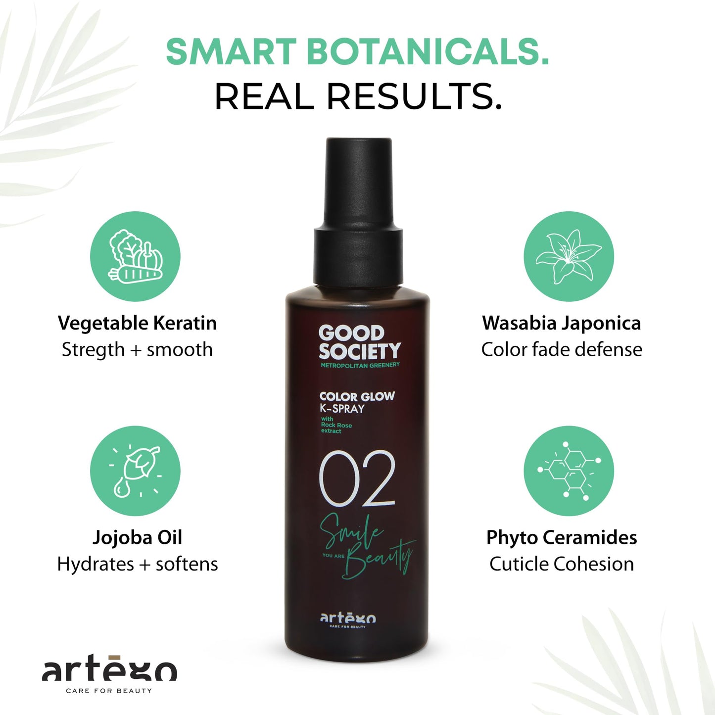ARTEGO Good Society Color Glow 02 K- Spray 150ml