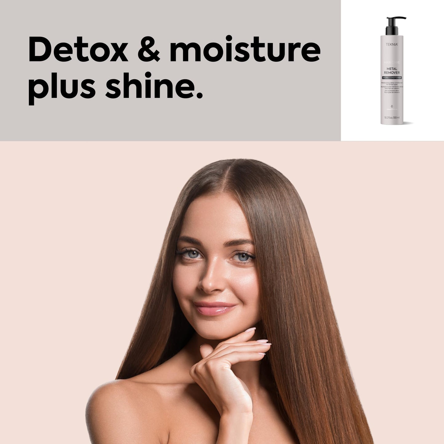 Lakme Teknia Metal Remover Hydra-Conditioner 300ml