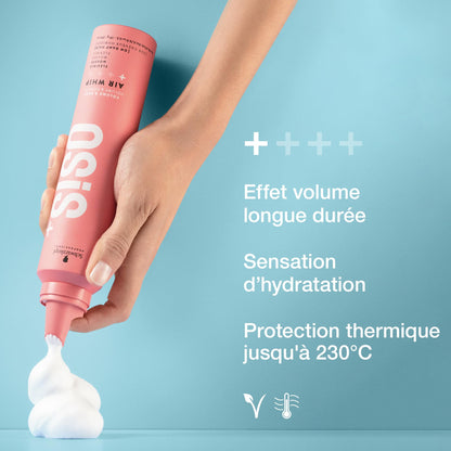 Schwarzkopf Osis+ Air Whip Flexible Pianka 200ml