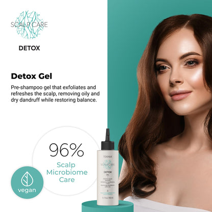 Lakme Teknia Scalp Care Detox Scrub Gel 150ml