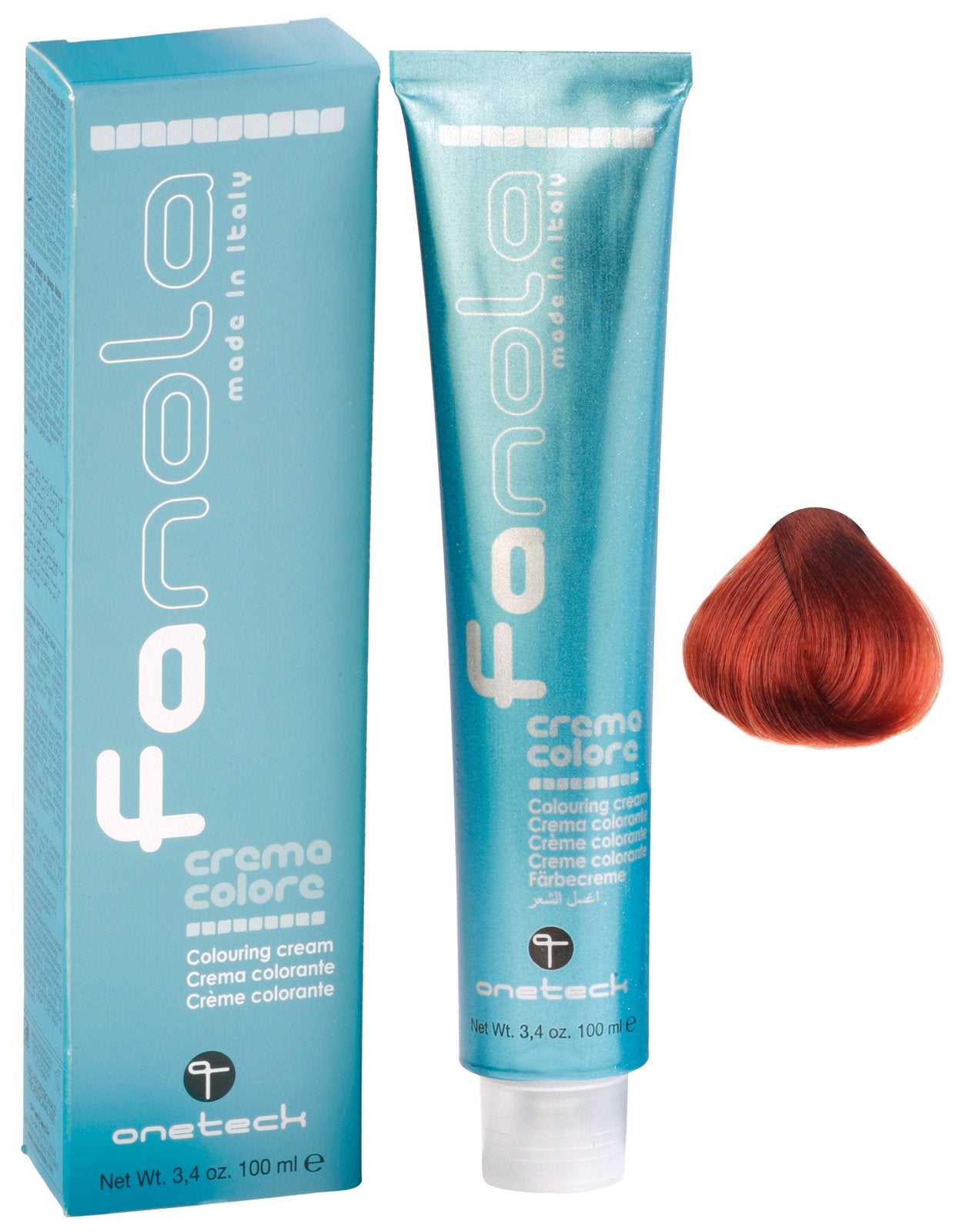 Fanola Farba 100 ml 6.46