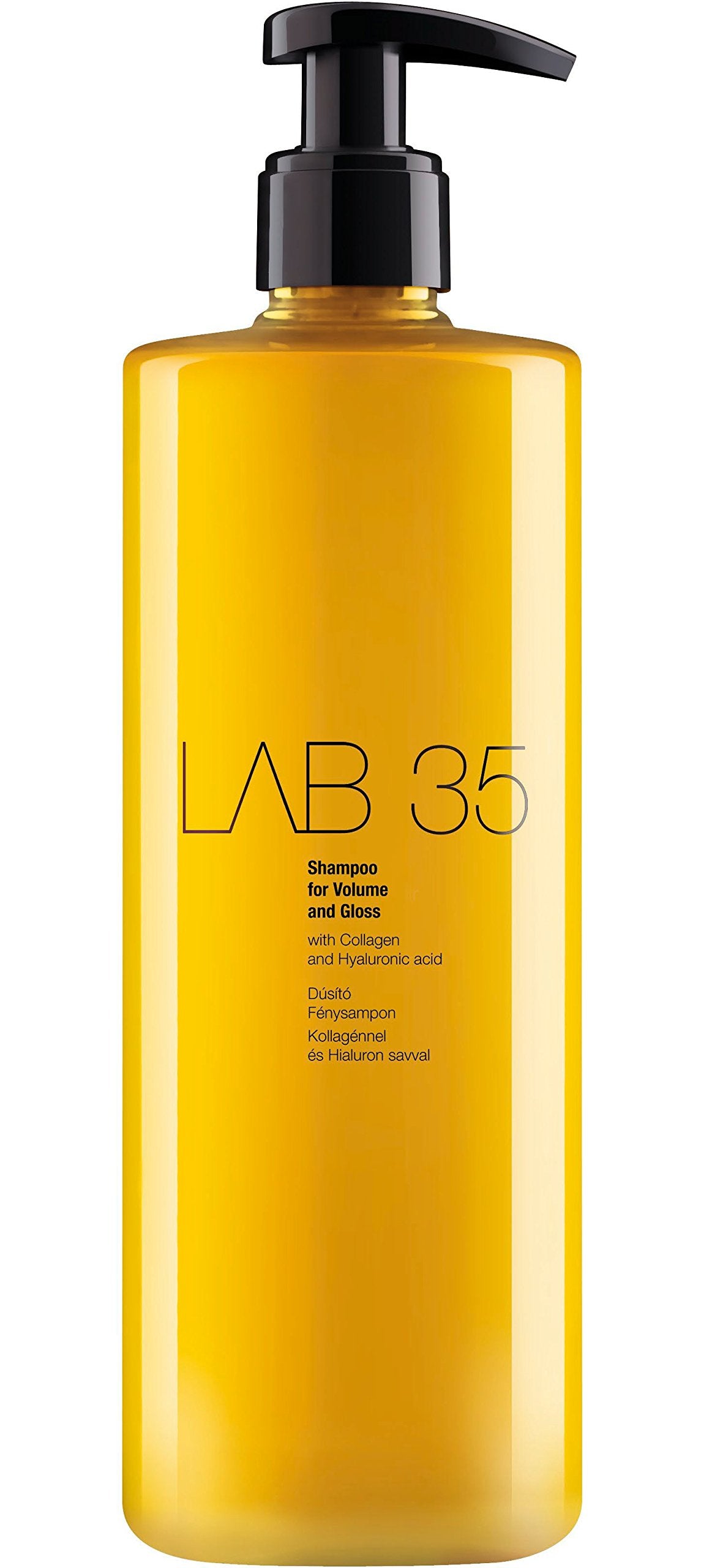 Kallos Lab 35 Volume & Gloss Shampoo 500ml