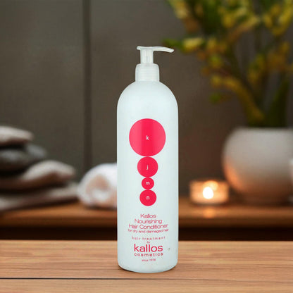 Kallos Nourishing Conditioner 1000ml