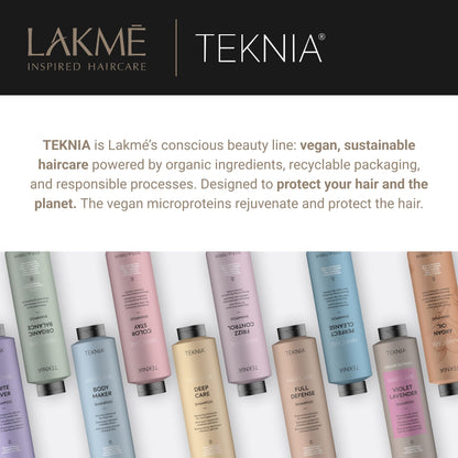 Lakme Teknia Organic Balance Treatment Mask 250ml