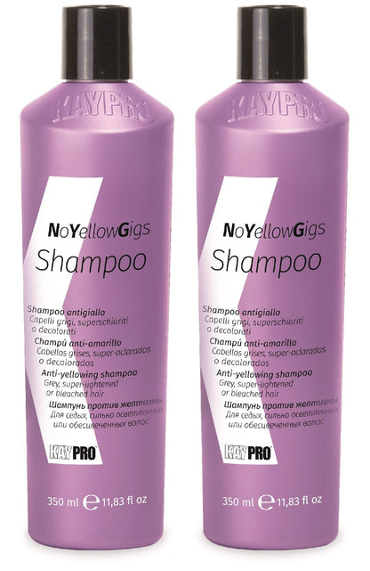 KayPro No Yellow Gigs Szampon 350ml