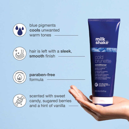 Milk Shake Cold Brunette Conditioner 1000ml