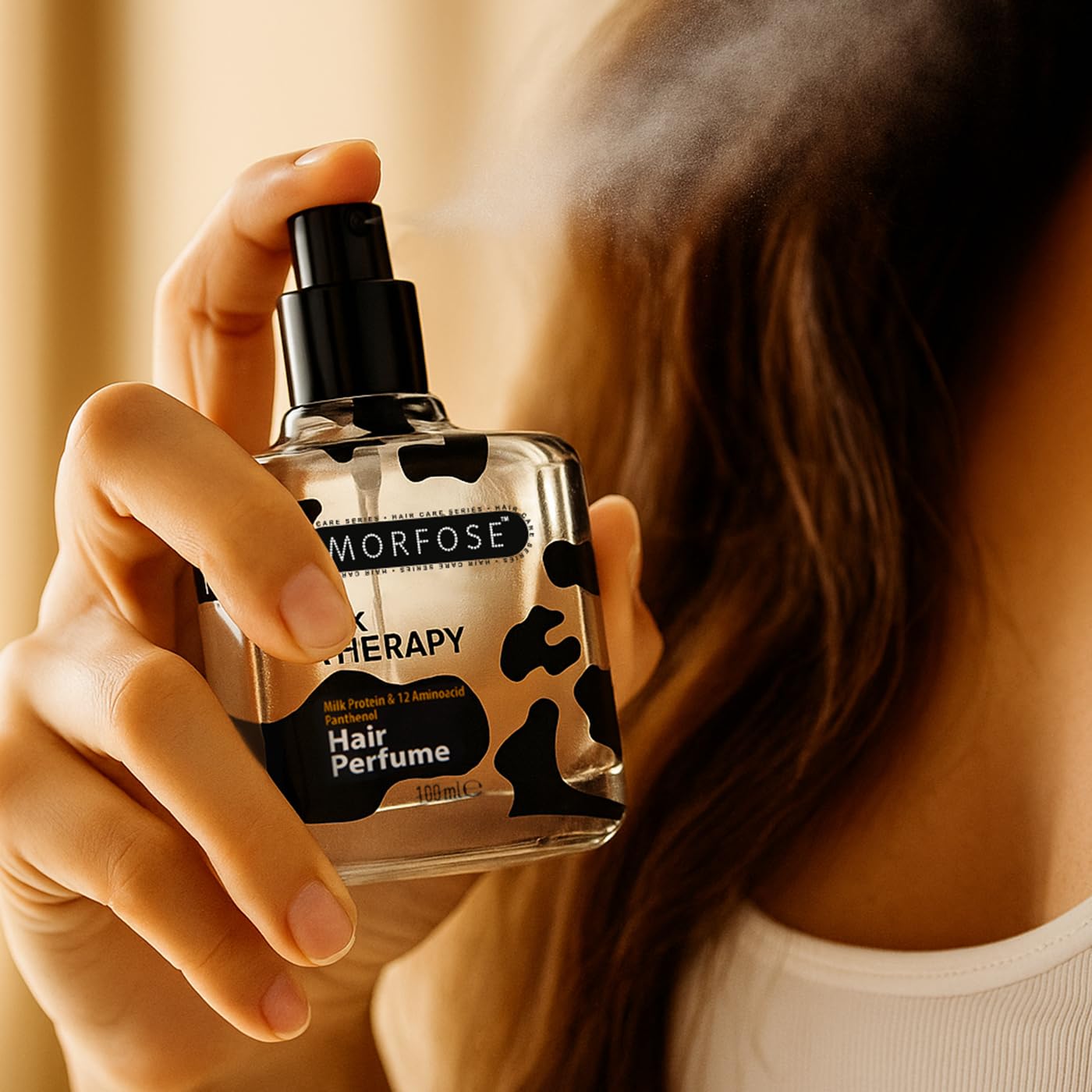 Morfose Milk Therapy Hair Perfume 100ml