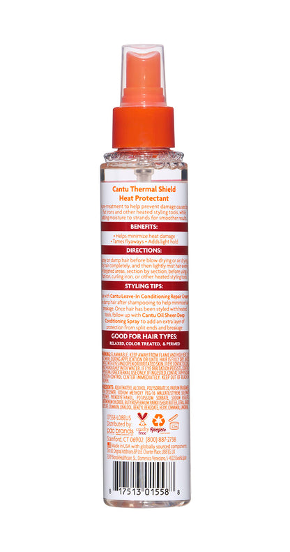 Cantu Shea Butter Thermal Shield Spray 151ml