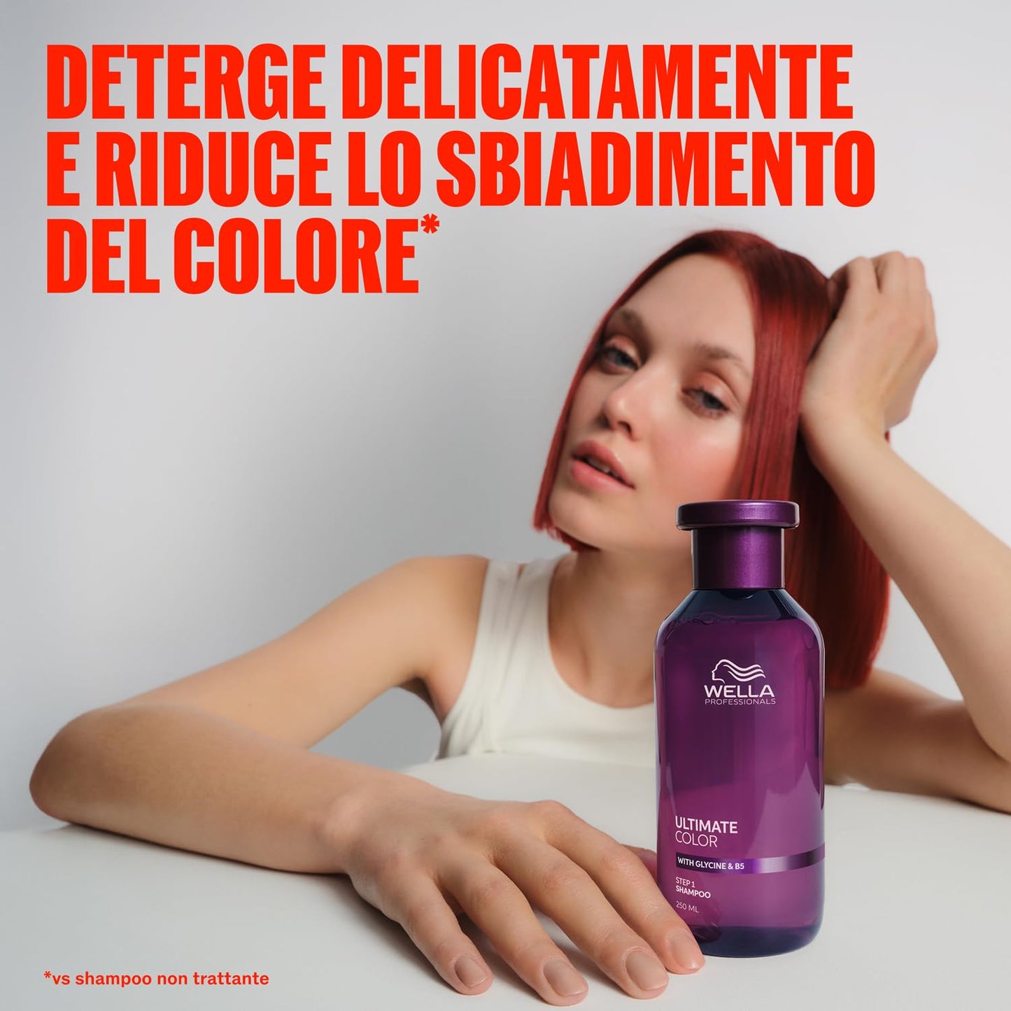 Wella ULTIMATE Color Shampoo 1000ml