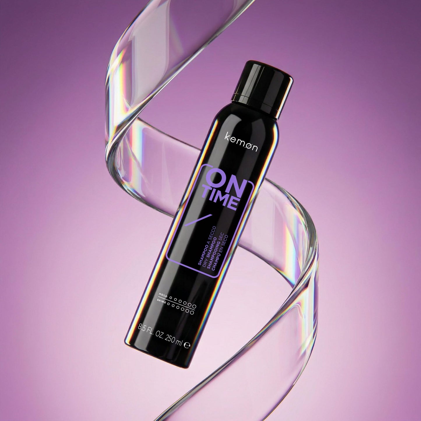 Kemon On Time Dry Shampoo 250ml