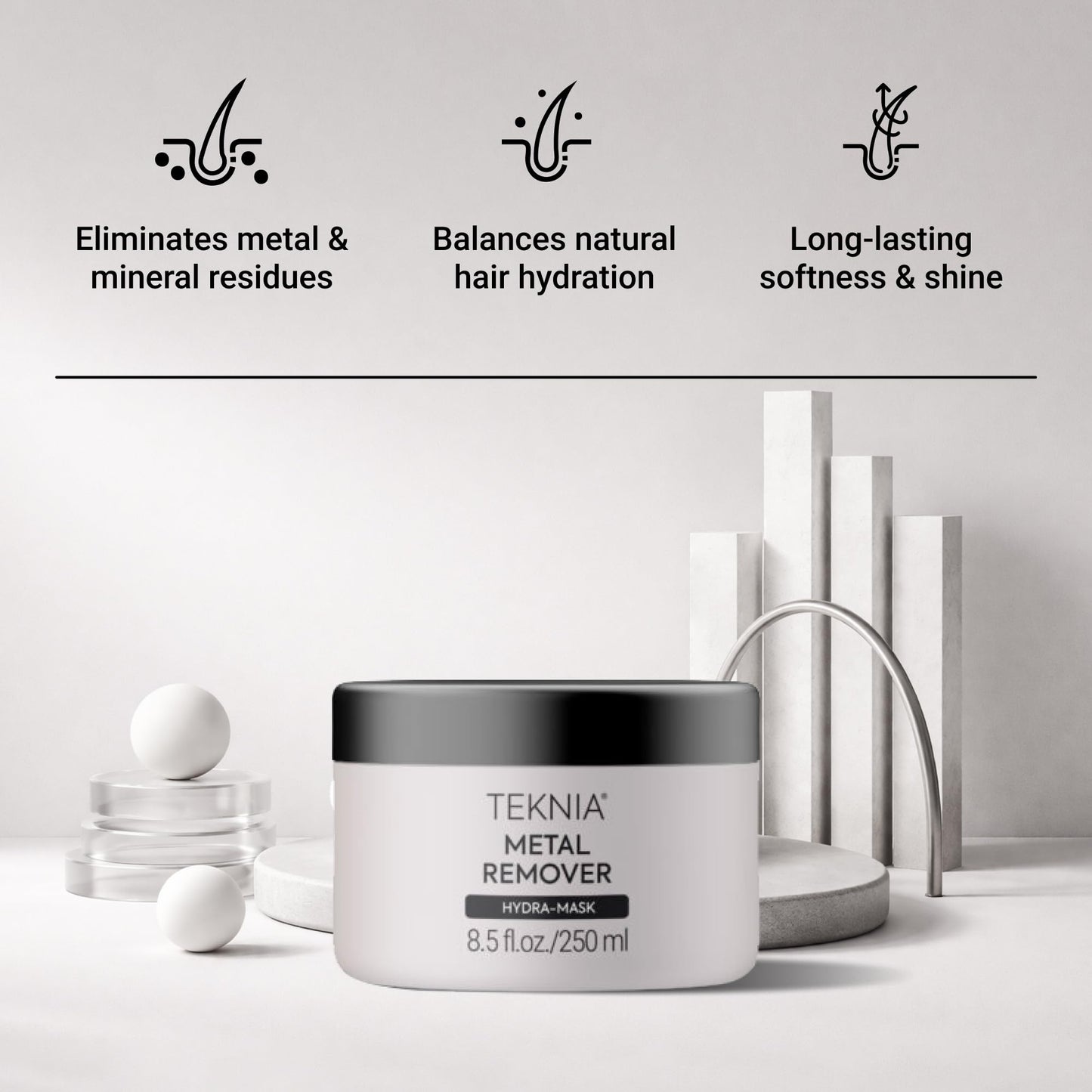 Lakme Teknia Metal Remover Hydra-Mask 250ml