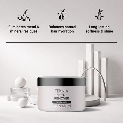 Lakme Teknia Metal Remover Hydra-Mask 250ml