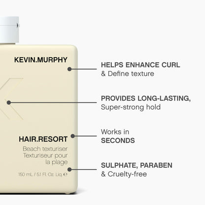 Kevin Murphy Hair Resort Texturiser 150ml
