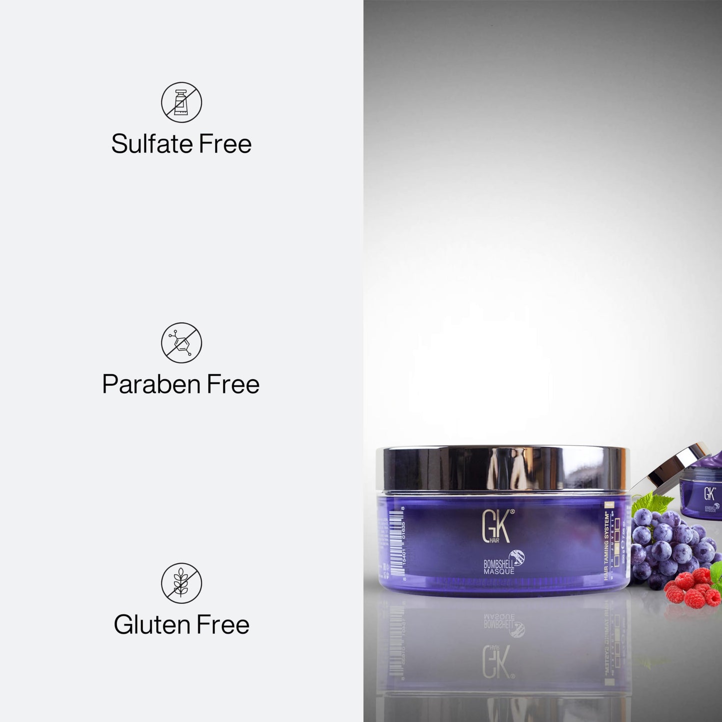 Global Keratin GKHair Lavender Maska 200g