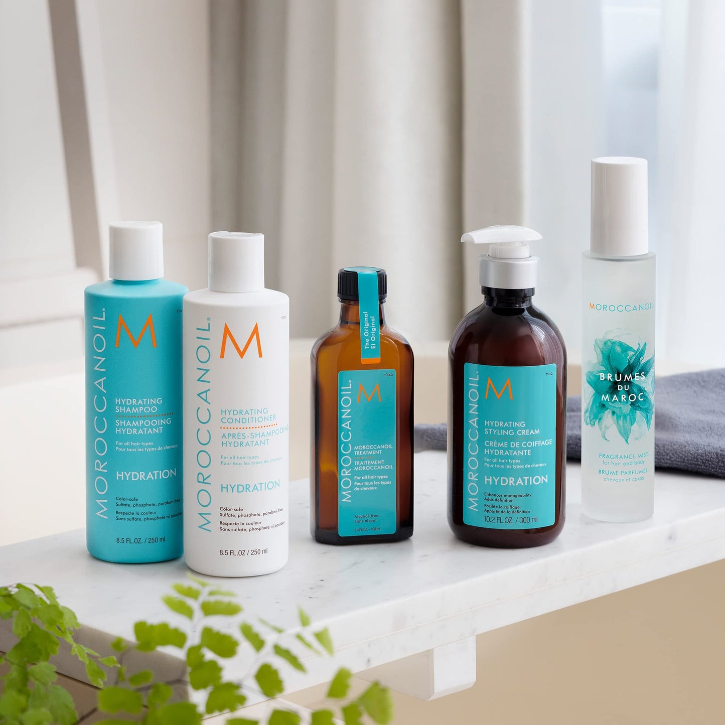 Moroccanoil Hydrating Odżywka 250ml