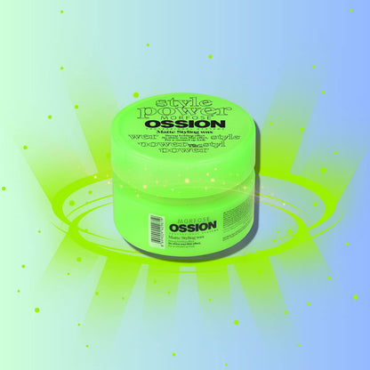 Morfose Ossion Matte Wax 100ml