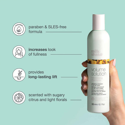 Milk Shake Volumizing Szampon 300ml
