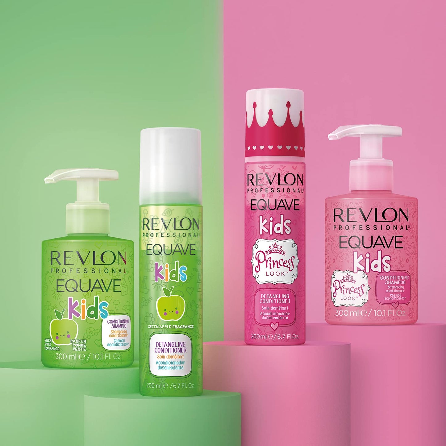 Revlon Equave Kids Princess Look Szampon 300ml