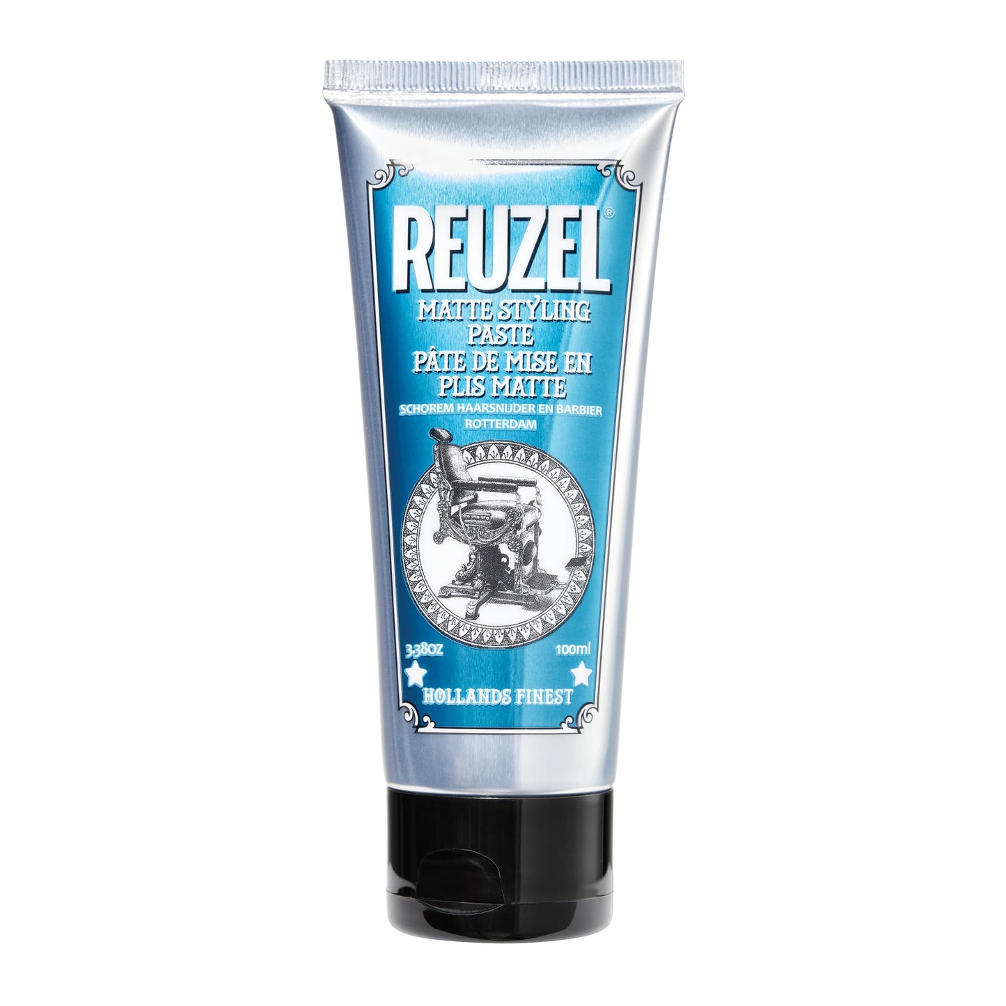 Reuzel Matte Styling Paste 100ml.
