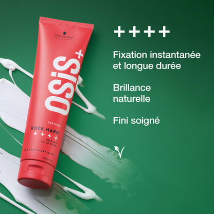 Schwarzkopf Osis+ Rock Hard Ultra Strong Gel 150ml