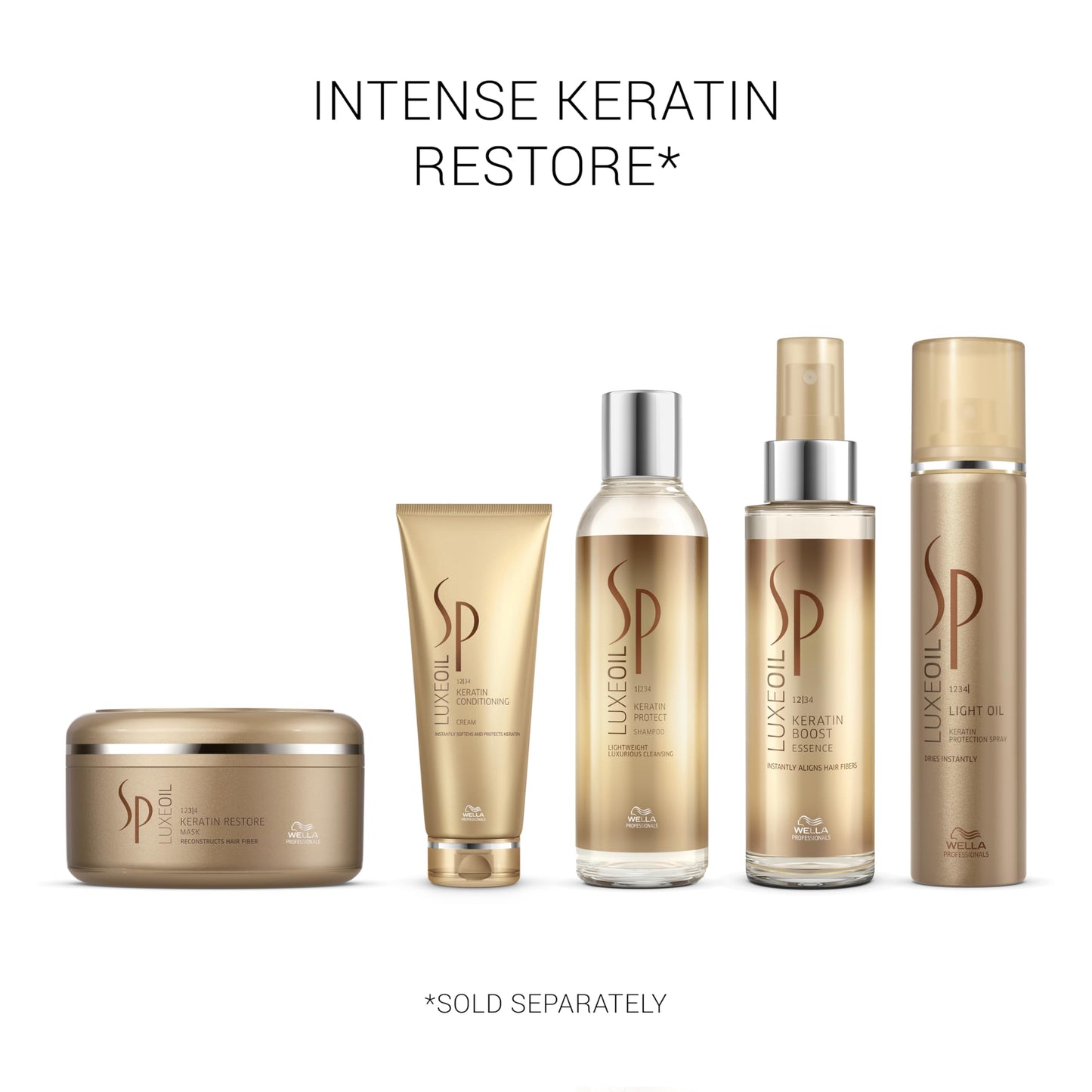 SP Luxe Oil Olejek 30 ml