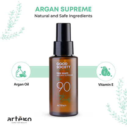 ARTEGO Good Society Free Shape 90 Argan Serum 75ml