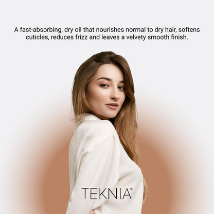 Lakme Teknia Argan Oil Dry Oil 125ml