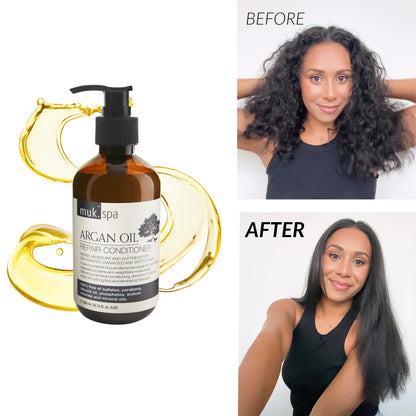 MUK Spa Argan Oil Repair Conditioner 300ml
