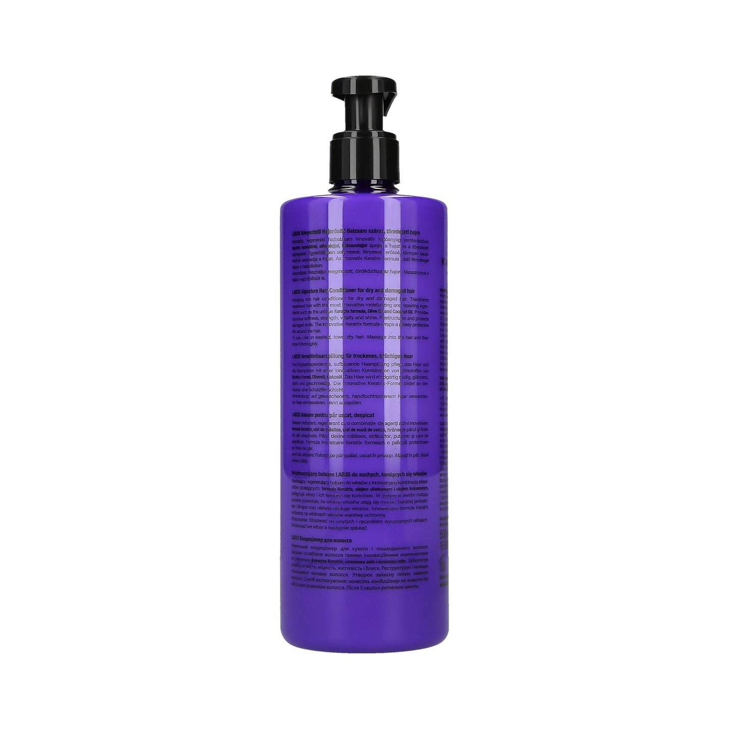 Kallos Lab 35 Signature Conditioner 500ml