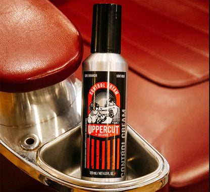 Uppercut Deluxe Control Cream 120ml