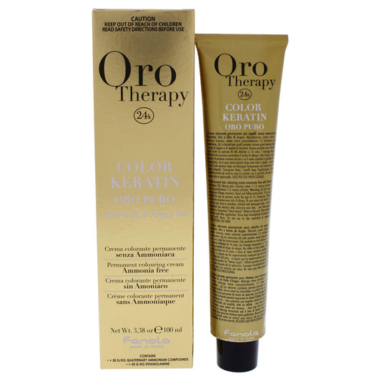 Fanola Oro Therapy Farba 9.00