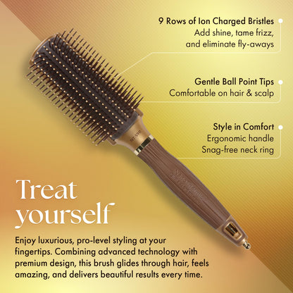 Olivia Garden 91 NanoThermic Styler Styling NT-S9R