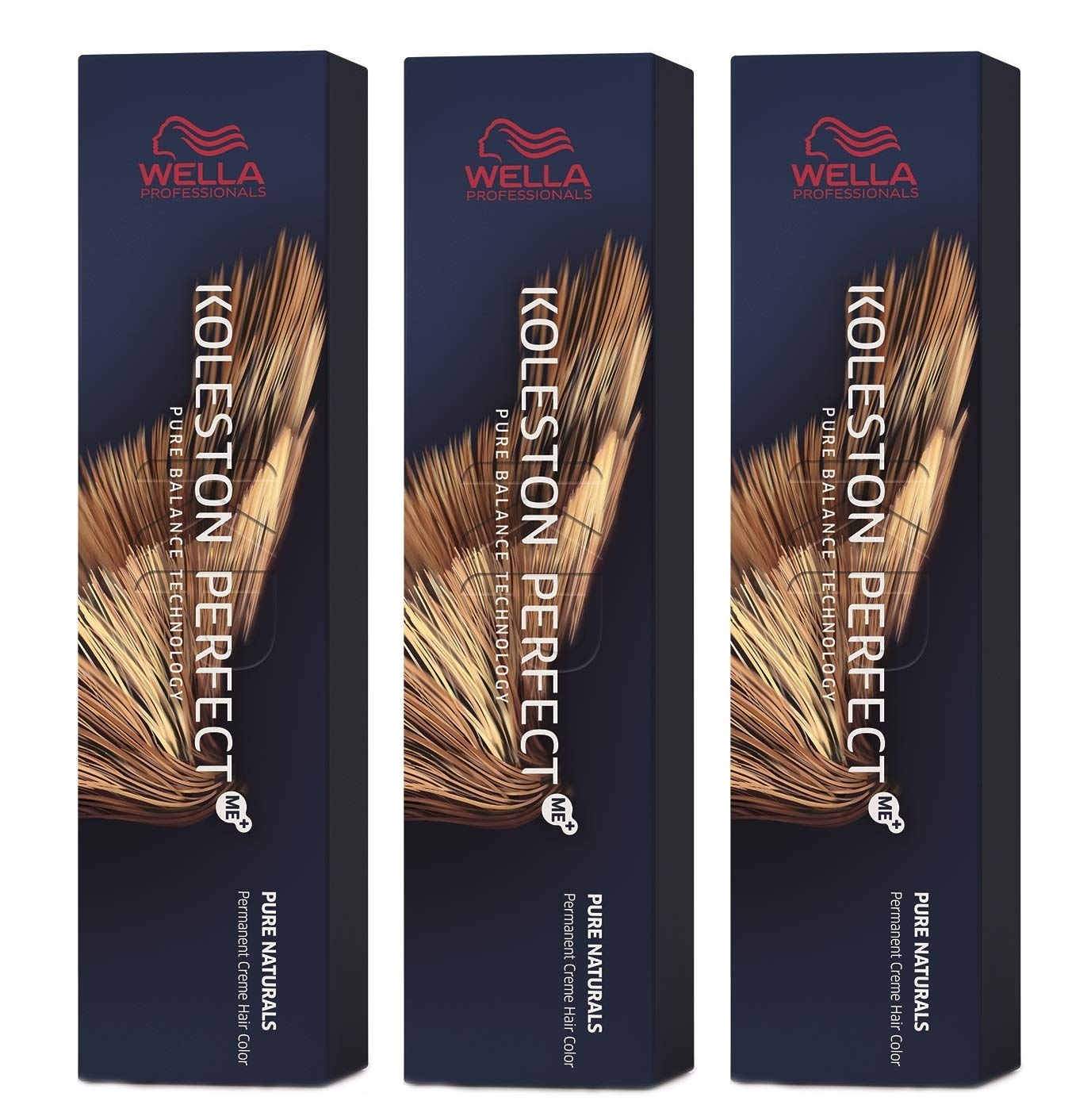 Wella Koleston Me + 60 ml 5/0