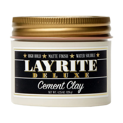 Layrite Cement Clay Pomada 120g