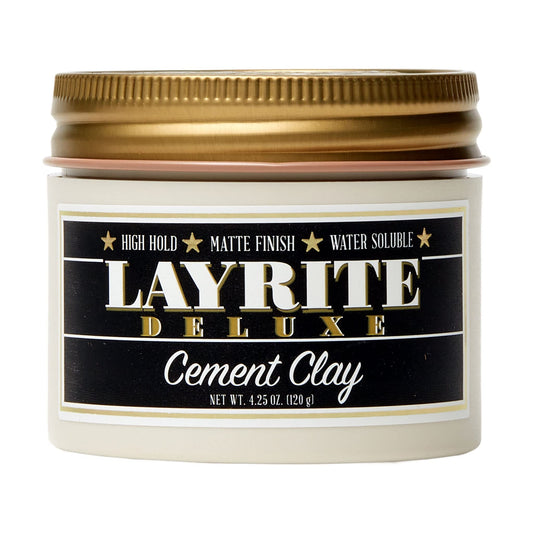 Layrite Cement Clay Pomada 120g