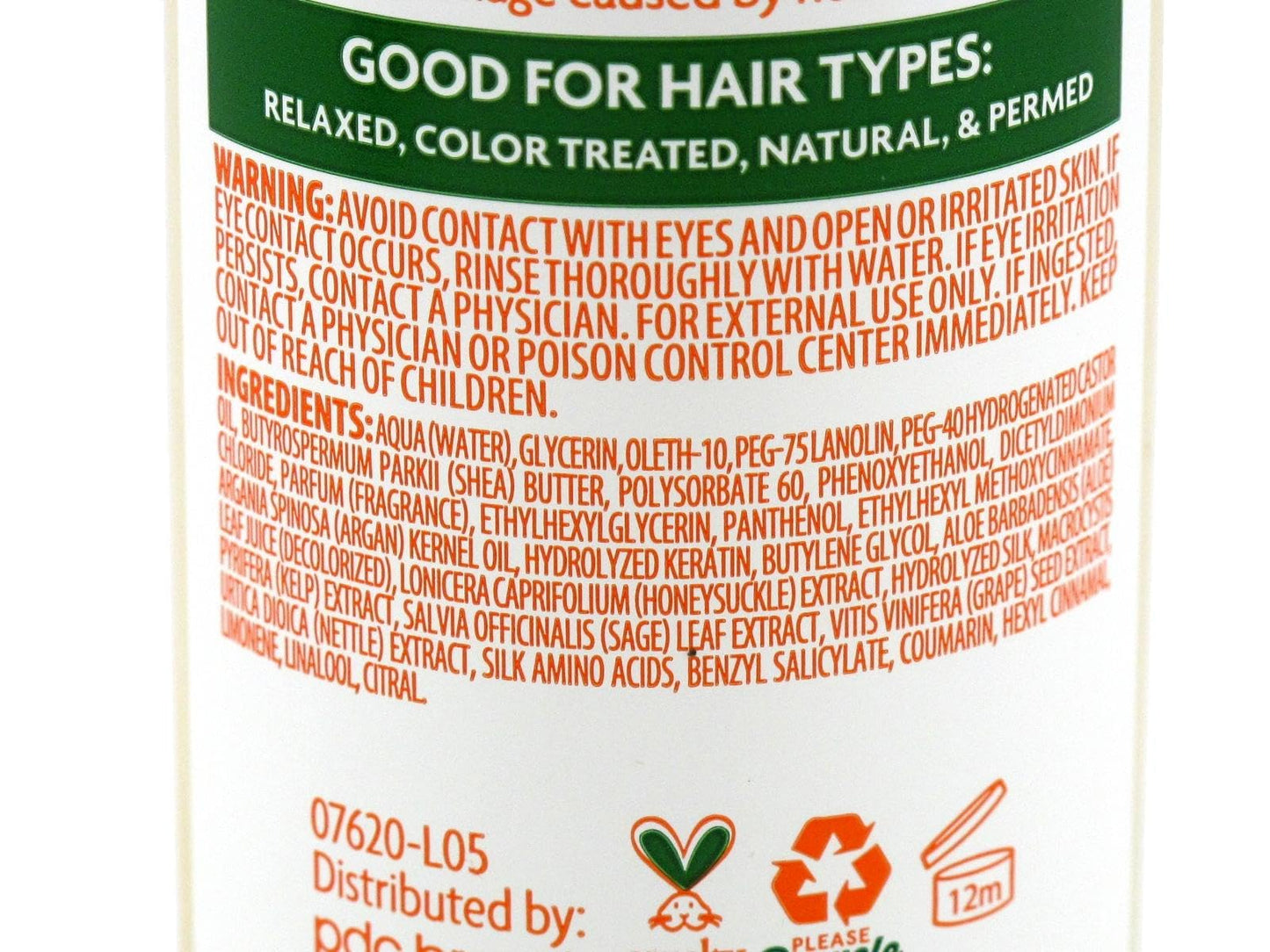 Cantu Shea Butter Hydrating Leave-In Mist 237ml