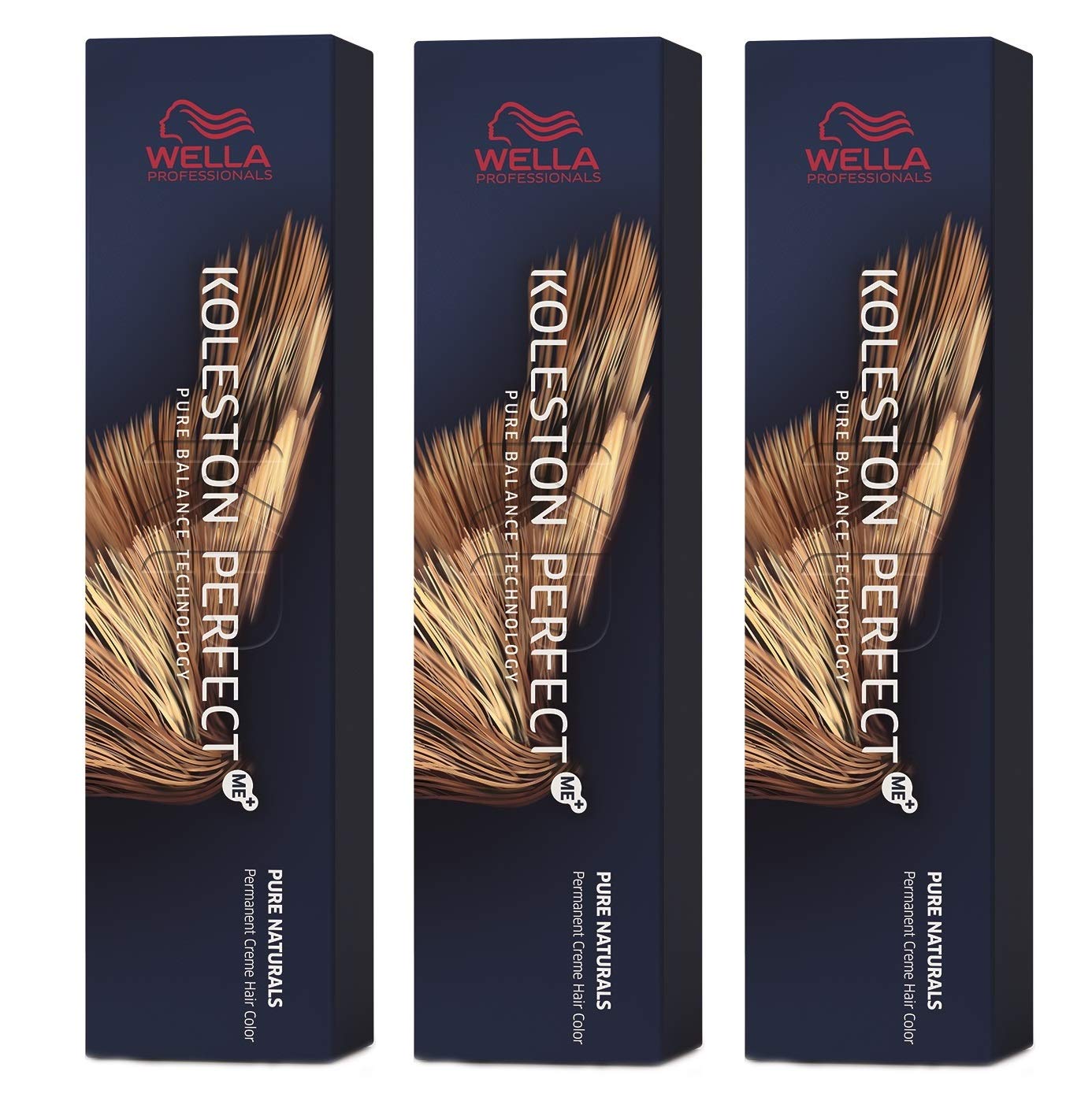 Wella Koleston Me + 60 ml 2/0